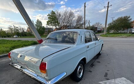 ГАЗ 24 «Волга», 1988 год, 120 000 рублей, 4 фотография