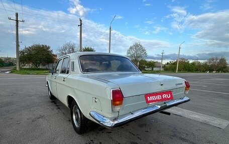 ГАЗ 24 «Волга», 1988 год, 120 000 рублей, 3 фотография