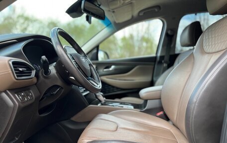 Hyundai Santa Fe IV, 2019 год, 3 250 000 рублей, 7 фотография