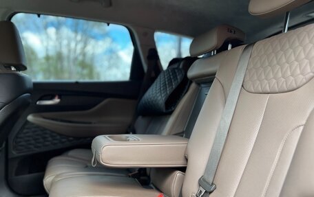 Hyundai Santa Fe IV, 2019 год, 3 250 000 рублей, 4 фотография