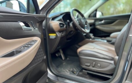 Hyundai Santa Fe IV, 2019 год, 3 250 000 рублей, 11 фотография