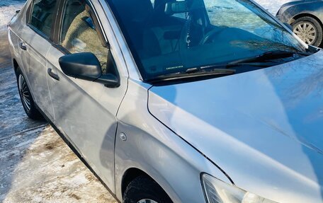 Citroen C-Elysee I рестайлинг, 2014 год, 380 000 рублей, 7 фотография