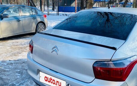 Citroen C-Elysee I рестайлинг, 2014 год, 380 000 рублей, 5 фотография
