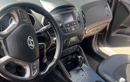 Hyundai ix35 I рестайлинг, 2014 год, 1 350 000 рублей, 9 фотография