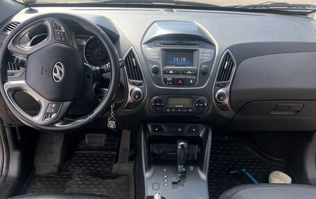 Hyundai ix35 I рестайлинг, 2014 год, 1 350 000 рублей, 10 фотография