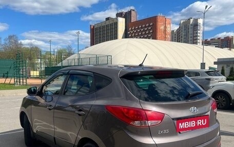 Hyundai ix35 I рестайлинг, 2014 год, 1 350 000 рублей, 7 фотография