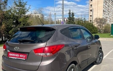 Hyundai ix35 I рестайлинг, 2014 год, 1 350 000 рублей, 5 фотография