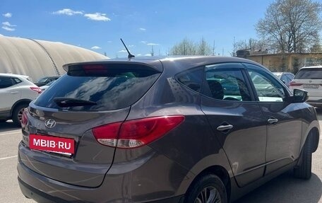 Hyundai ix35 I рестайлинг, 2014 год, 1 350 000 рублей, 6 фотография