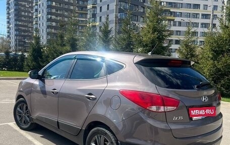 Hyundai ix35 I рестайлинг, 2014 год, 1 350 000 рублей, 8 фотография