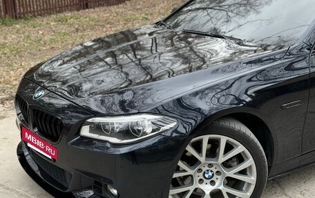 BMW 5 серия, 2014 год, 2 350 000 рублей, 3 фотография