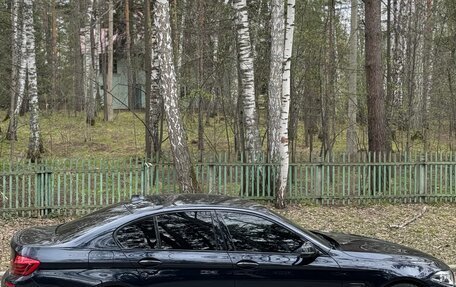 BMW 5 серия, 2014 год, 2 350 000 рублей, 7 фотография