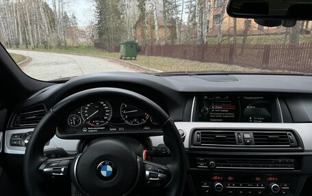 BMW 5 серия, 2014 год, 2 350 000 рублей, 9 фотография