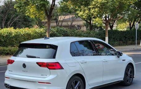Volkswagen Golf VIII, 2021 год, 2 350 000 рублей, 8 фотография