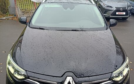Renault Megane IV, 2020 год, 1 550 000 рублей, 2 фотография