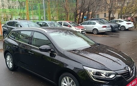 Renault Megane IV, 2020 год, 1 550 000 рублей, 4 фотография