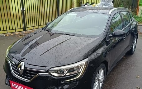 Renault Megane IV, 2020 год, 1 550 000 рублей, 3 фотография