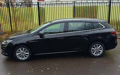 Renault Megane IV, 2020 год, 1 550 000 рублей, 11 фотография