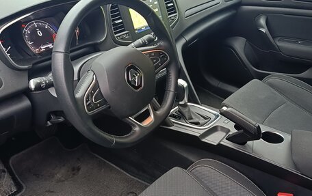 Renault Megane IV, 2020 год, 1 550 000 рублей, 13 фотография