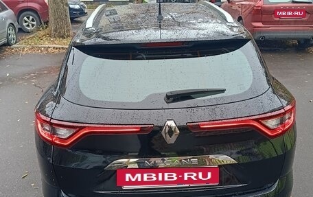 Renault Megane IV, 2020 год, 1 550 000 рублей, 8 фотография