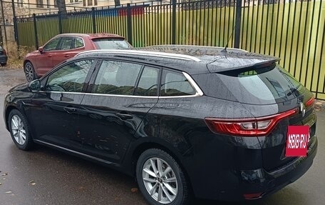 Renault Megane IV, 2020 год, 1 550 000 рублей, 10 фотография