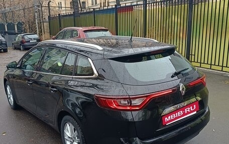 Renault Megane IV, 2020 год, 1 550 000 рублей, 9 фотография