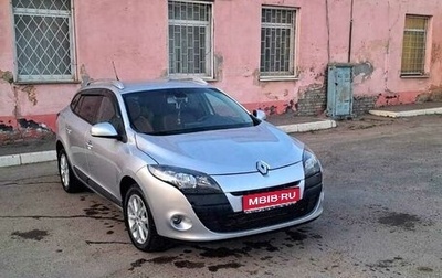 Renault Megane III, 2010 год, 830 000 рублей, 1 фотография