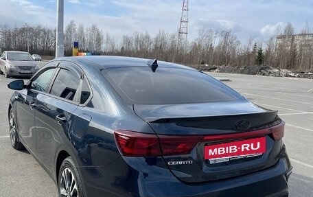 KIA Cerato IV, 2019 год, 1 640 000 рублей, 6 фотография