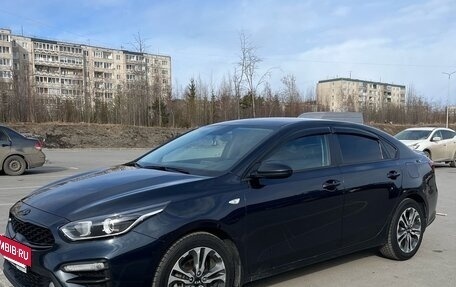 KIA Cerato IV, 2019 год, 1 640 000 рублей, 2 фотография