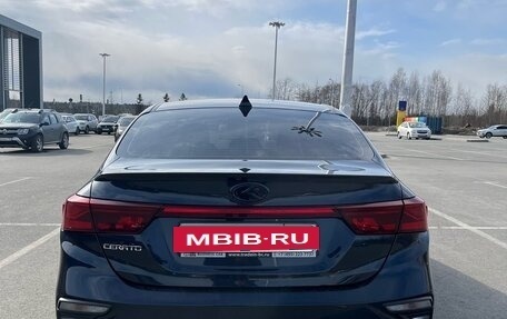 KIA Cerato IV, 2019 год, 1 640 000 рублей, 5 фотография