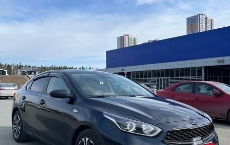 KIA Cerato IV, 2019 год, 1 640 000 рублей, 3 фотография