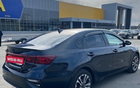 KIA Cerato IV, 2019 год, 1 640 000 рублей, 4 фотография
