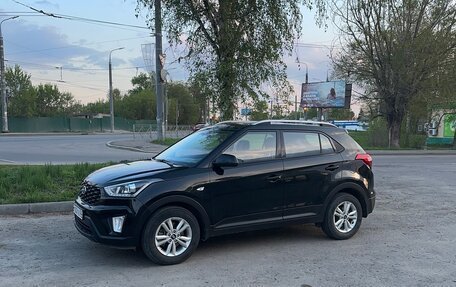 Hyundai Creta I рестайлинг, 2020 год, 1 890 000 рублей, 2 фотография