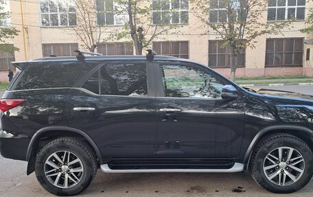 Toyota Fortuner II, 2017 год, 3 000 000 рублей, 4 фотография