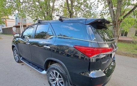 Toyota Fortuner II, 2017 год, 3 000 000 рублей, 7 фотография