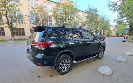 Toyota Fortuner II, 2017 год, 3 000 000 рублей, 5 фотография