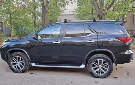 Toyota Fortuner II, 2017 год, 3 000 000 рублей, 8 фотография