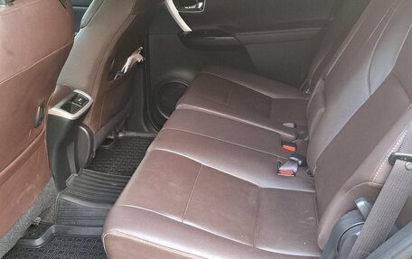 Toyota Fortuner II, 2017 год, 3 000 000 рублей, 18 фотография