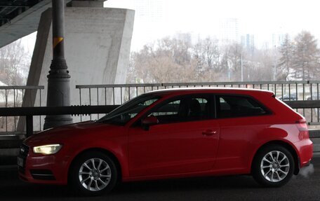 Audi A3, 2012 год, 1 560 000 рублей, 3 фотография