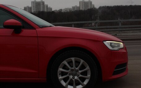 Audi A3, 2012 год, 1 560 000 рублей, 4 фотография