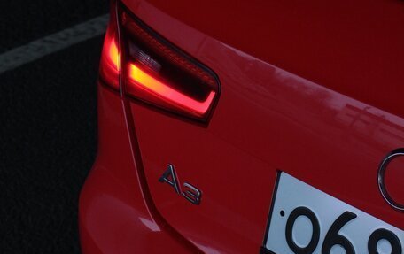 Audi A3, 2012 год, 1 560 000 рублей, 6 фотография