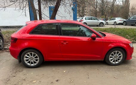 Audi A3, 2012 год, 1 560 000 рублей, 14 фотография