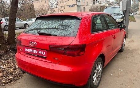 Audi A3, 2012 год, 1 560 000 рублей, 13 фотография