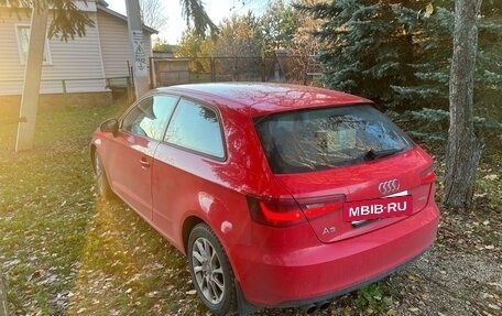 Audi A3, 2012 год, 1 560 000 рублей, 9 фотография