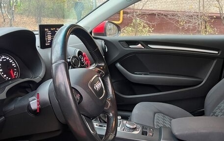 Audi A3, 2012 год, 1 560 000 рублей, 15 фотография