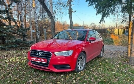 Audi A3, 2012 год, 1 560 000 рублей, 7 фотография