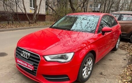 Audi A3, 2012 год, 1 560 000 рублей, 12 фотография