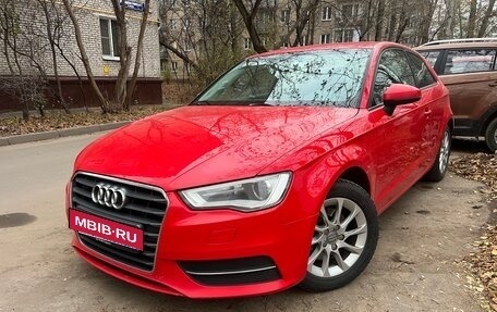 Audi A3, 2012 год, 1 560 000 рублей, 10 фотография