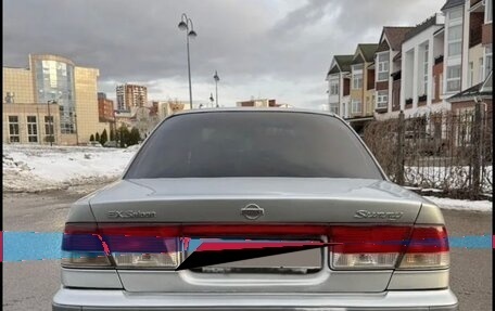 Nissan Sunny B15, 2000 год, 300 000 рублей, 2 фотография