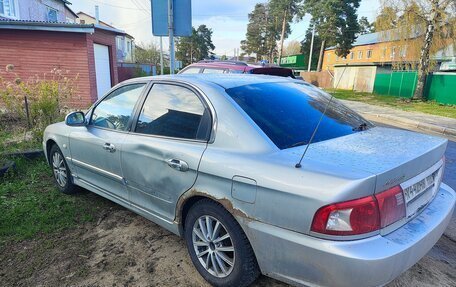 KIA Magentis I, 2006 год, 220 000 рублей, 3 фотография