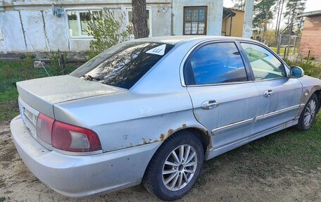 KIA Magentis I, 2006 год, 220 000 рублей, 2 фотография